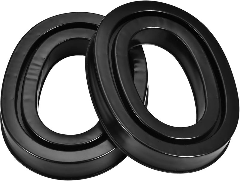 PROHEAR BR01 Gel Ear Pads for PELTOR Headsets - Ultra Comfort & Noise Reducing, Compatible with Tactical 100/300/500, WorkTunes, Rangeguard, Anti-Pressure for Glasses - Image 1